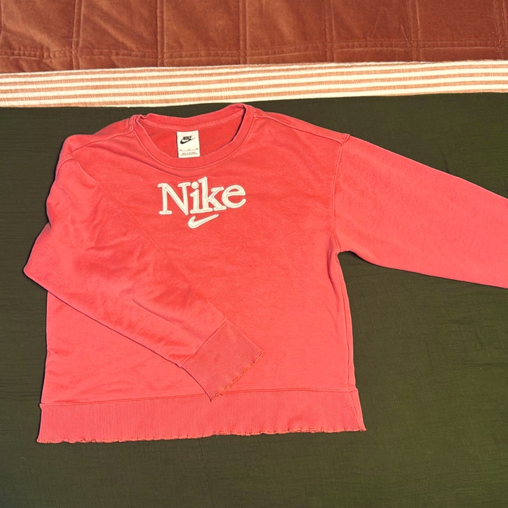 Nike Girls Sweatshirt